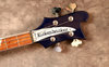 Rickenbacker 4003/4 , Midnightblue: Headstock