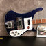 Rickenbacker 4003/4 , Midnightblue: Body - Front