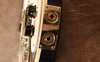 Rickenbacker 4003/4 , Midnightblue: Close up - Free