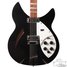 Rickenbacker 360/12 C63, Jetglo: Body - Front