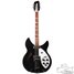 Rickenbacker 360/12 C63, Jetglo: Full Instrument - Front