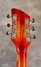 Rickenbacker 365/6 F, Fireglo: Headstock - Rear
