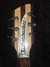 Rickenbacker 360/6 , Mapleglo: Headstock