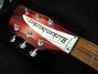 Rickenbacker 330/6 , Fireglo: Headstock