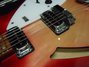 Rickenbacker 330/6 , Fireglo: Free image