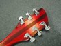 Rickenbacker 330/6 , Fireglo: Headstock - Rear