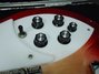 Rickenbacker 330/6 , Fireglo: Close up - Free2