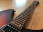 Rickenbacker 330/6 One Off, Matte Tobacco: Neck - Front