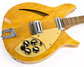 Rickenbacker 365/6 Capri, Natural: Free image2