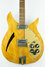 Rickenbacker 365/6 Capri, Natural: Body - Front