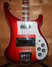 Rickenbacker 4003/4 , Fireglo: Body - Front