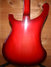 Oct 2010 Rickenbacker 4003/4 , Fireglo: Body - Rear