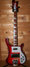 Rickenbacker 4003/4 , Fireglo: Full Instrument - Front