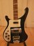 Rickenbacker 4003/4 , Jetglo: Body - Front