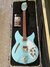 Rickenbacker 330/12 , Blue Boy: Body - Front