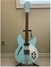 Rickenbacker 330/12 , Blue Boy: Full Instrument - Front