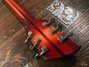 Rickenbacker 360/6 , Fireglo: Headstock - Rear