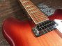 Rickenbacker 360/6 , Fireglo: Neck - Front