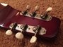 Rickenbacker 100/6 LapSteel, Burgundy: Headstock - Rear