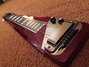 Rickenbacker 100/6 LapSteel, Burgundy: Close up - Free