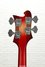 Rickenbacker 4003/4 S, Fireglo: Headstock - Rear