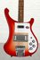 Rickenbacker 4003/4 S, Fireglo: Body - Front