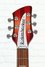 Rickenbacker 330/6 , Fireglo: Headstock