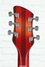 Rickenbacker 330/6 , Fireglo: Headstock - Rear