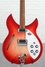 Rickenbacker 330/6 , Fireglo: Body - Front