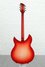 Rickenbacker 330/6 , Fireglo: Full Instrument - Rear