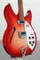 Rickenbacker 330/6 , Fireglo: Close up - Free