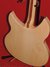 Rickenbacker 330/6 , Mapleglo: Body - Rear
