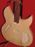 Rickenbacker 330/6 , Mapleglo: Close up - Free2