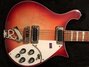 Rickenbacker 620/6 , Fireglo: Body - Front