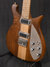 Rickenbacker 650/6 Dakota, Walnut: Body - Front