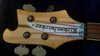 Rickenbacker 4001/4 , Mapleglo: Headstock