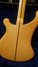 Nov 1979 Rickenbacker 4001/4 , Mapleglo: Body - Rear