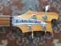 Rickenbacker 4001/4 , Mapleglo: Headstock