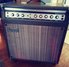 Rickenbacker R180/amp Mod, Black: Headstock