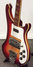 Rickenbacker 4003/4 , Fireglo: Neck - Front