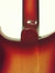 Rickenbacker 4003/4 , Fireglo: Neck - Rear