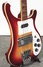Rickenbacker 4003/4 , Fireglo: Close up - Free