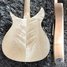 Mar 2001 Rickenbacker 325/6 V59, Mapleglo: Body - Rear
