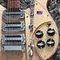 Rickenbacker 325/6 V59, Mapleglo: Close up - Free