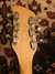 Rickenbacker 430/6 , Jetglo: Headstock - Rear