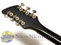 Rickenbacker 325/6 C58, Jetglo: Headstock - Rear