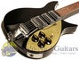 Rickenbacker 325/6 C58, Jetglo: Body - Front