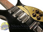 Rickenbacker 325/6 C58, Jetglo: Close up - Free2