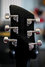 Rickenbacker 620/6 , Jetglo: Headstock - Rear