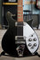 Rickenbacker 620/6 , Jetglo: Body - Front